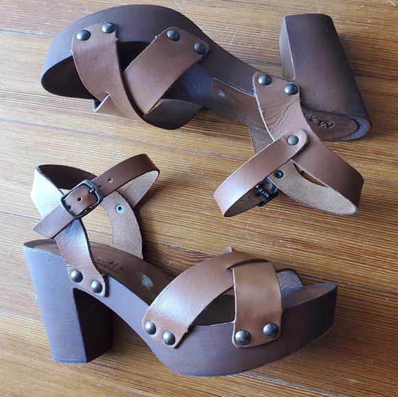 mariella Shoes - MARIELLA Classic Platfrom Sandals